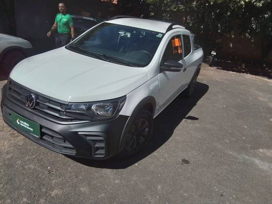 VOLKSWAGEN SAVEIRO 1.6 MSI ROBUST CD 16V FLEX 2P MANUAL